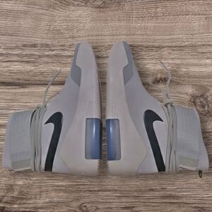 DS Nike Air x Fear of God 1 Shoot Around - Size 12 - Light Bone - AT9915-002